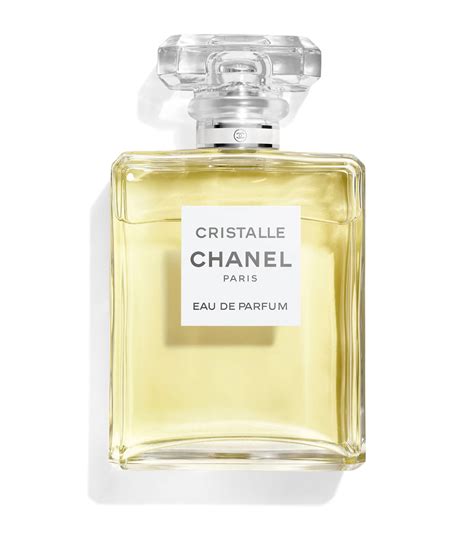 chanel cristalle eau de parfum 3.4 oz|Chanel cristalle perfume 100ml.